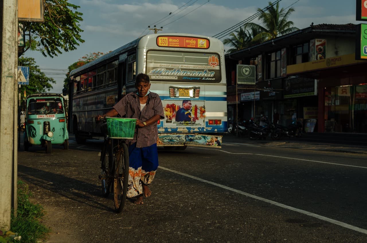 Превью Sri Lanka 2022